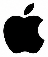 Apple logo